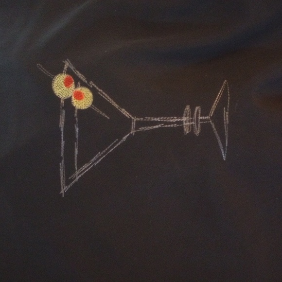 NWT Black Blazer Jacket - Picture 5 of 5